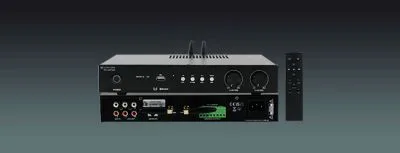 4-channel Wi-Fi Audio Amplifier
