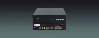 4 In 2 Out Automatic DSP Audio Processor