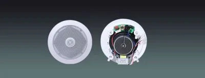 5″ Coaxial Ceiling Speaker