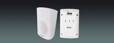 5 Inch Wall Mount Speaker with Tweeter