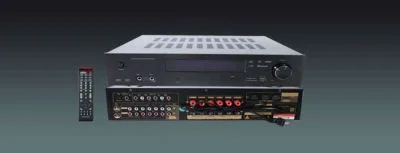 500W Digital Audio Video Amplifier