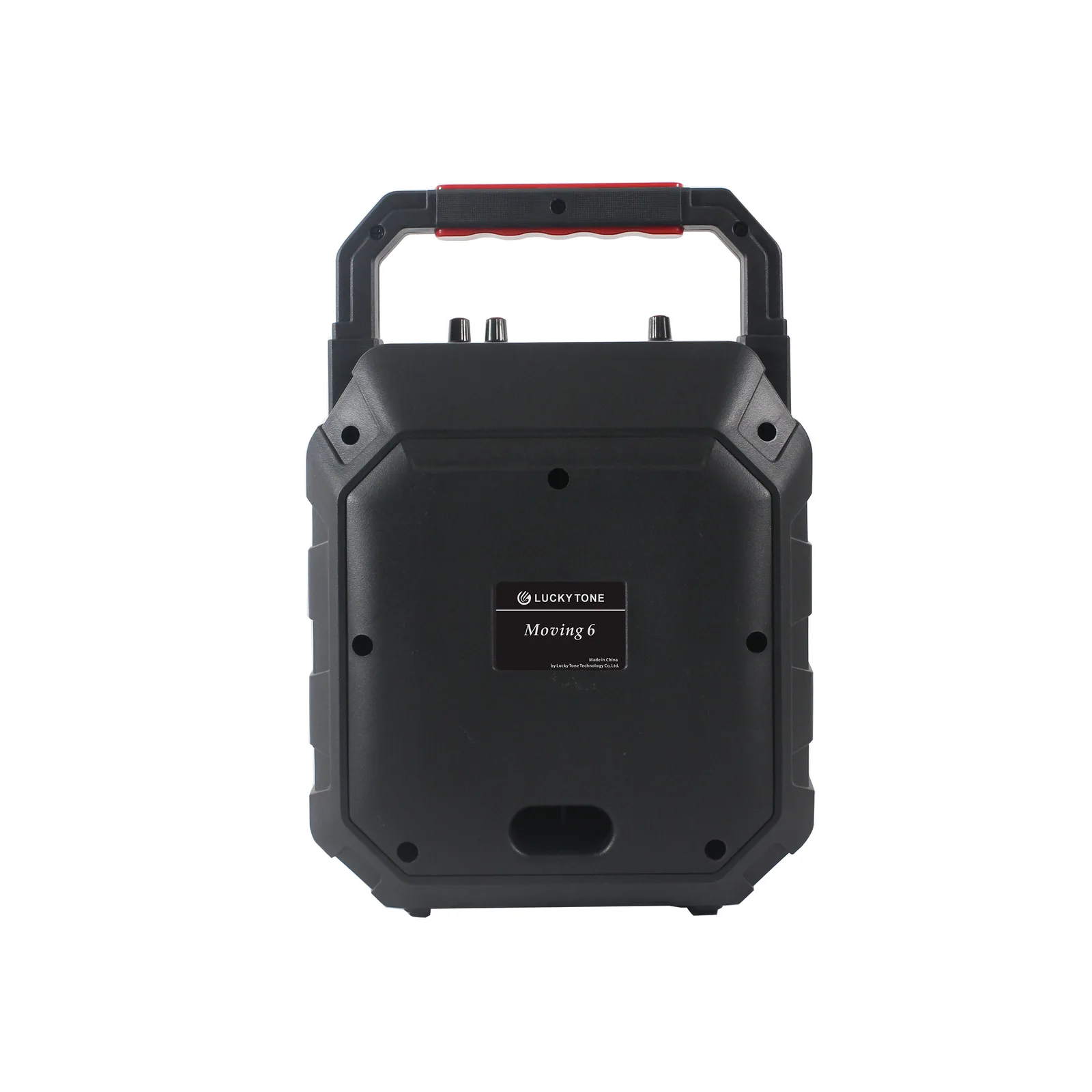 6.5” Bluetooth Portable Speaker 6