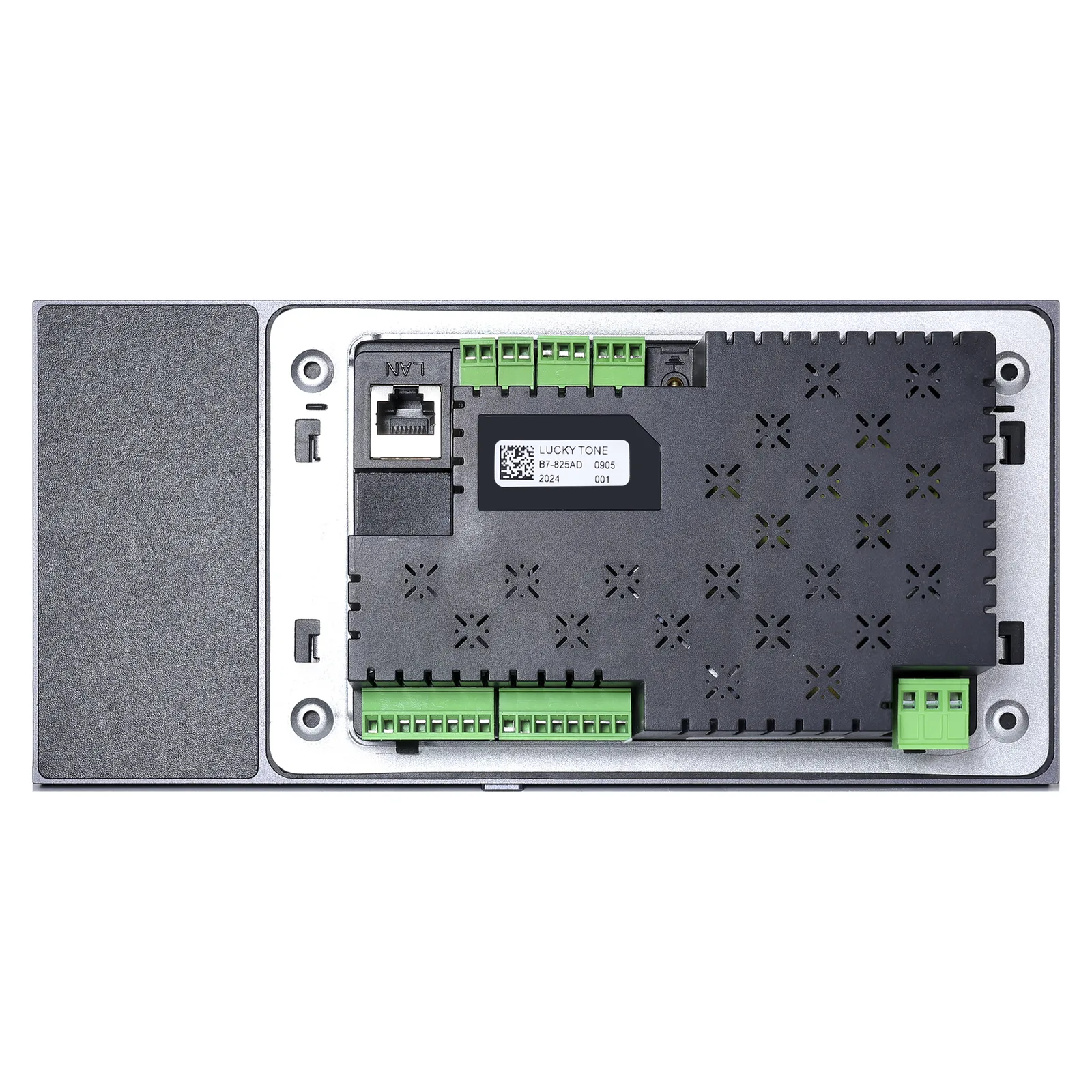 7-Inch Bluetooth Wall Amplifier 8*25W with Tuya/Zigbee 7