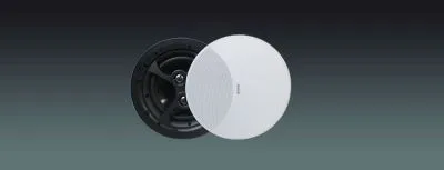 8″ 2 Way Ceiling Speaker With Crossover