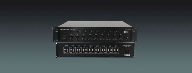 8-Channel Pre-Amplifier