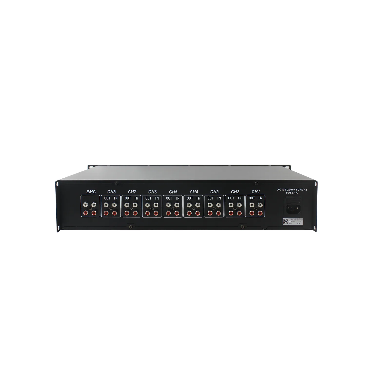 8-Channel Pre-Amplifier 6