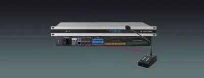 8 In 8 out DSP Audio Processor