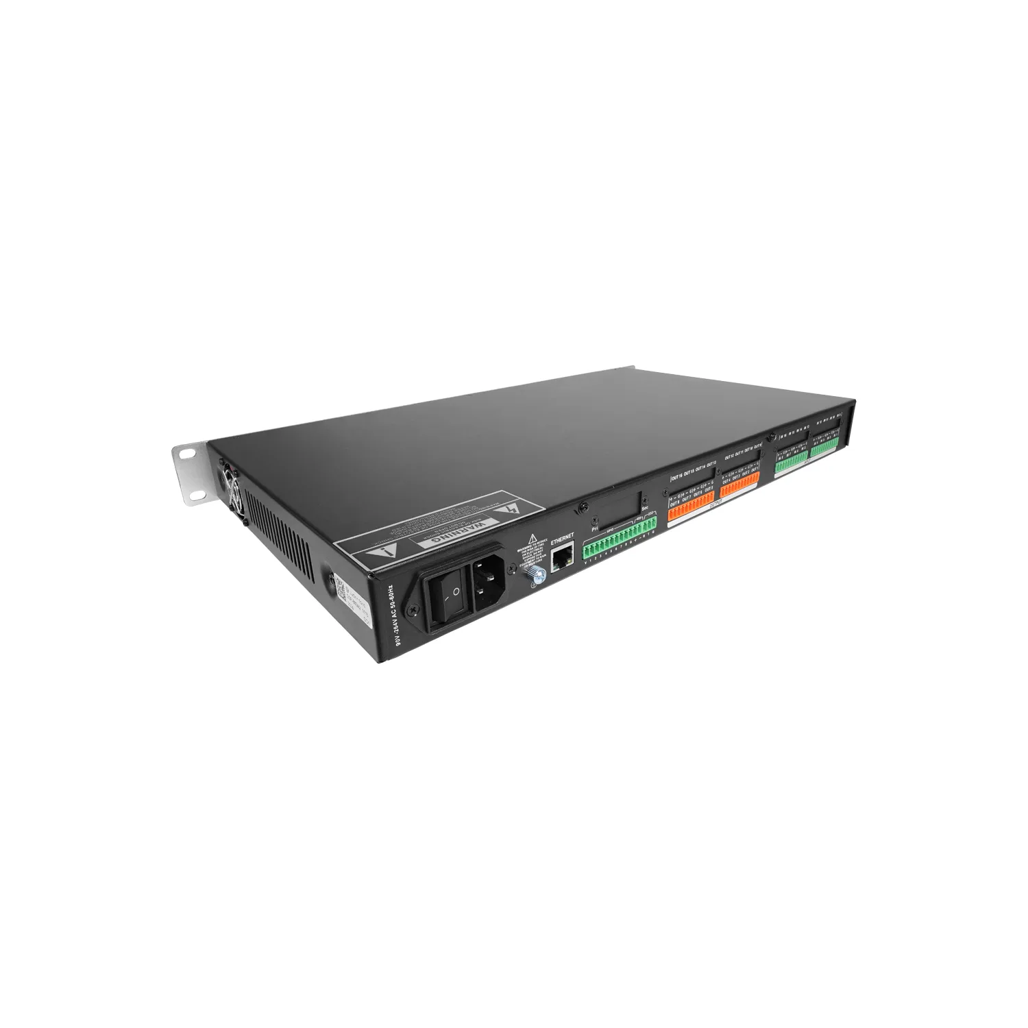 8 In 8 out DSP Audio Processor with AI Smart Function 4