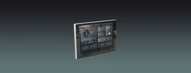 8-Inch Horizontal Touch Music Host