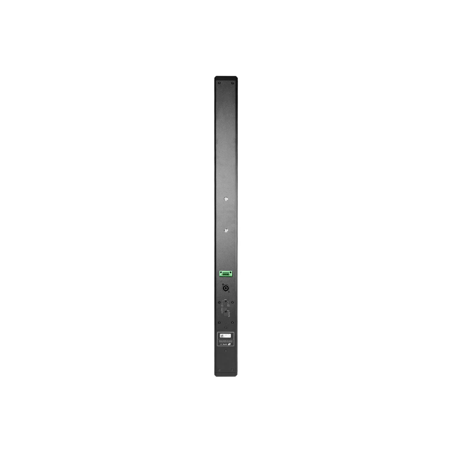9×2.5″ Neodymium Magnet Array Acoustic Column Speaker 3