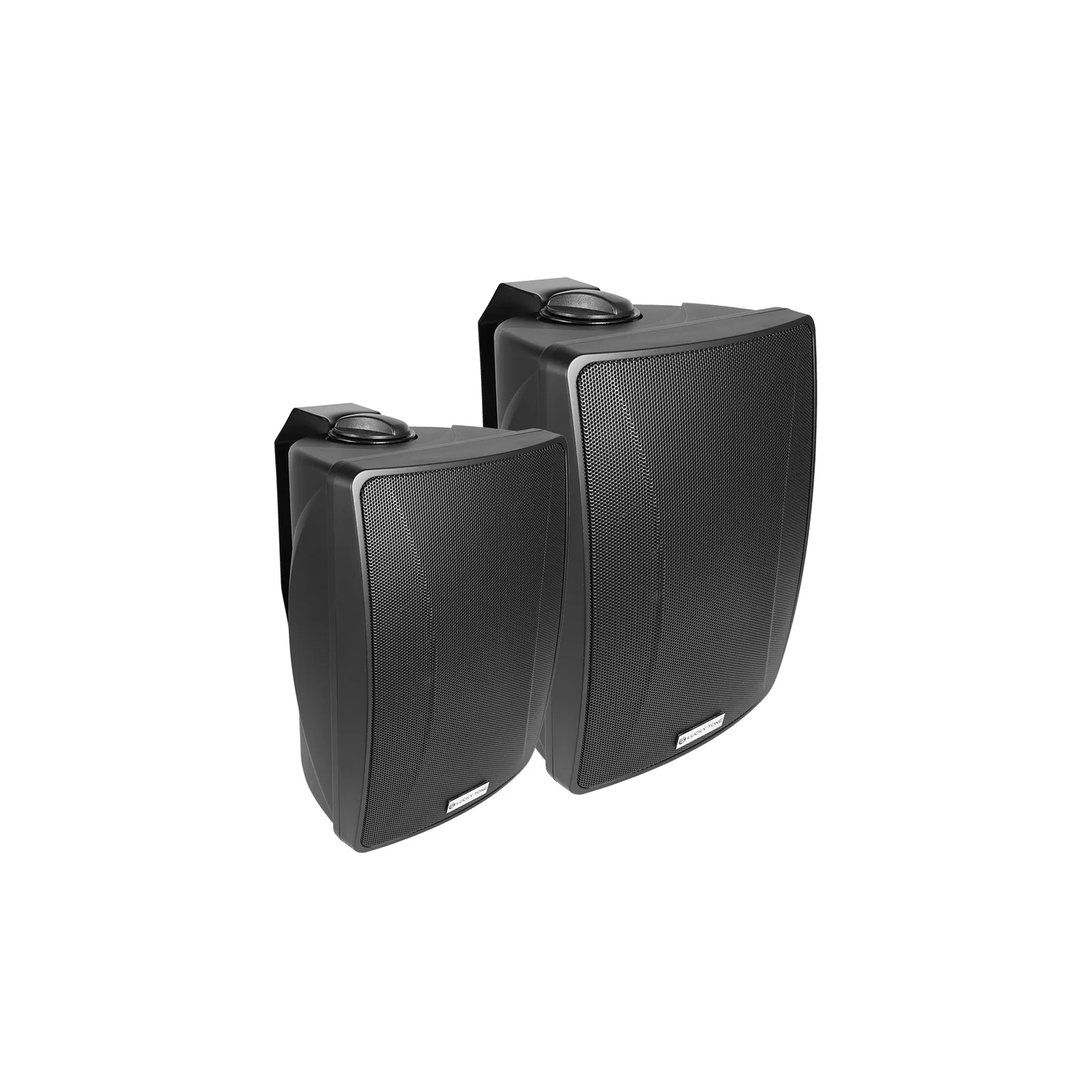 Active Wall Mount Speaker Pair 7
