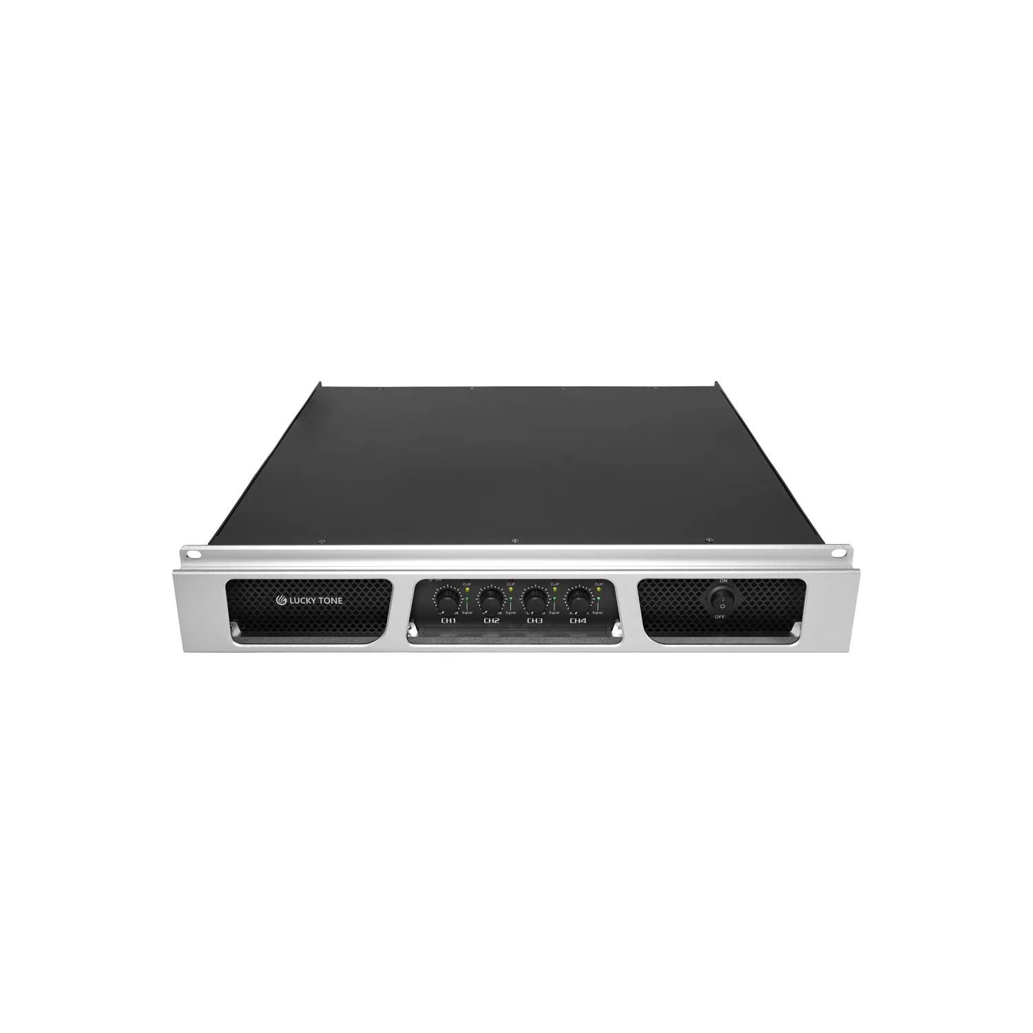 CH Series 4-Channel Power Amplifier 9