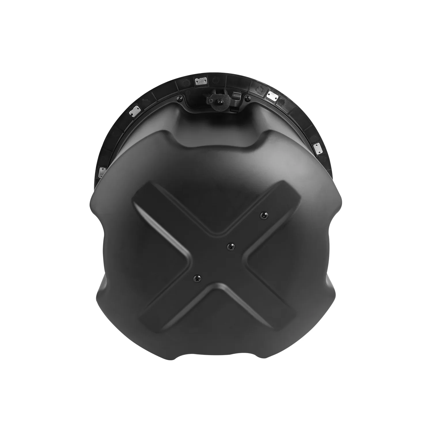 Coaxial Ceiling Speaker Rimless Front with Safety Wire 4