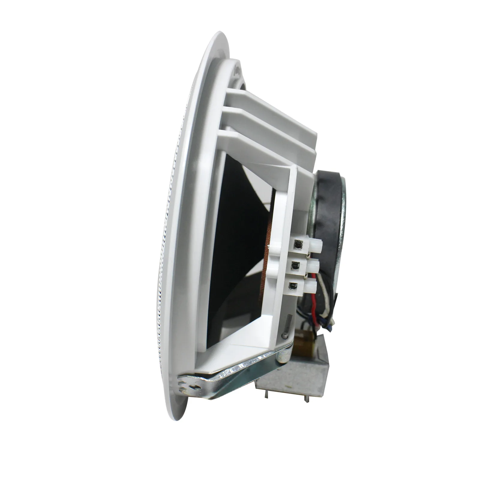 Coaxial Ceiling Speaker with Optional Dome 5