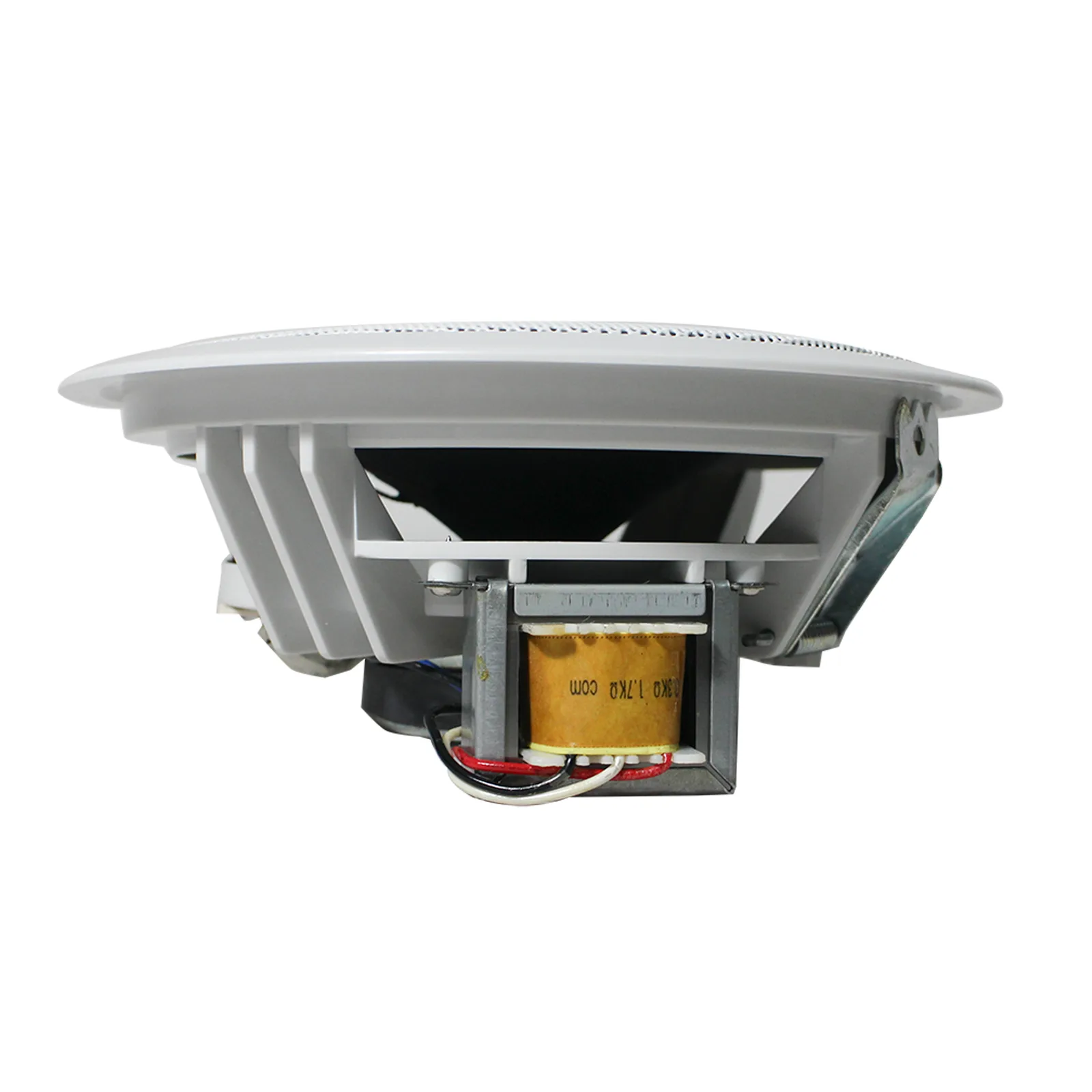 Coaxial Ceiling Speaker with Optional Dome 7