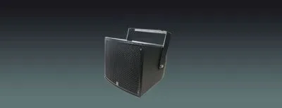 Ultra-Compact Coaxial Two-Way All-weather Horn Speaker