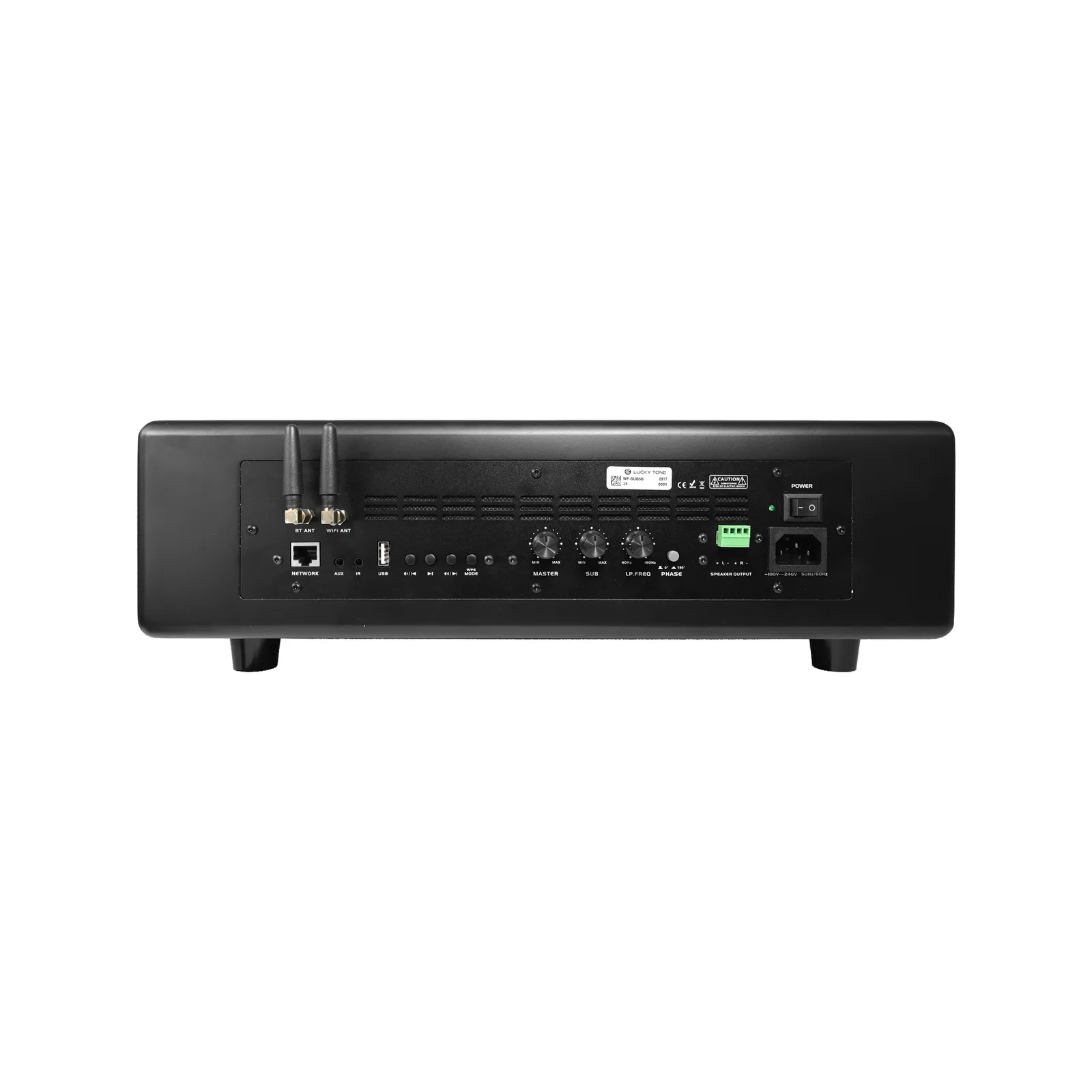 Compact Ceiling Speaker System 2