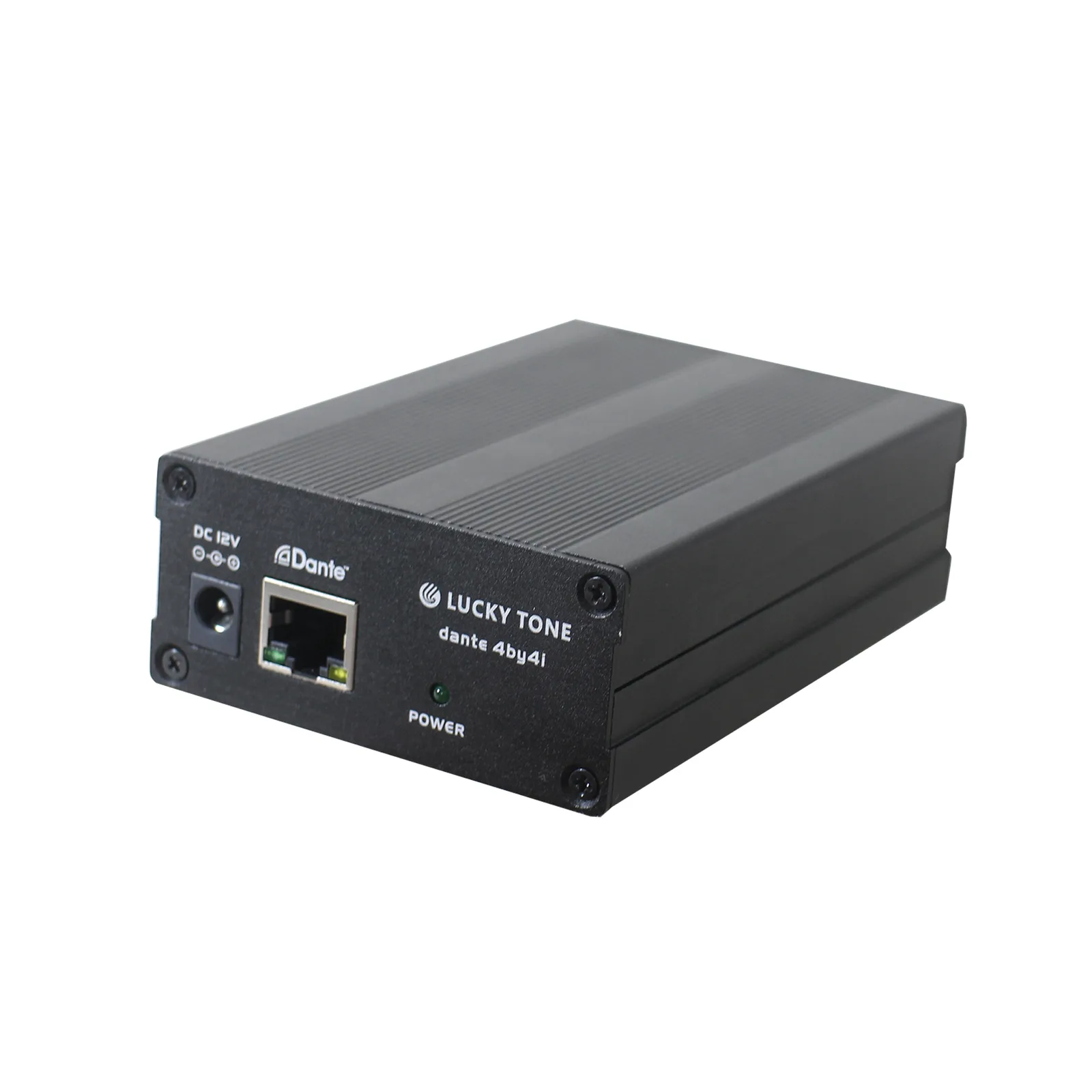 Dante 4 In 4 Out Transmitter 3