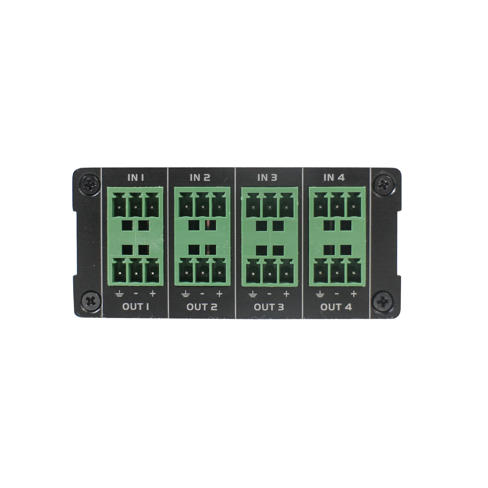 Dante 4 In 4 Out Transmitter 5