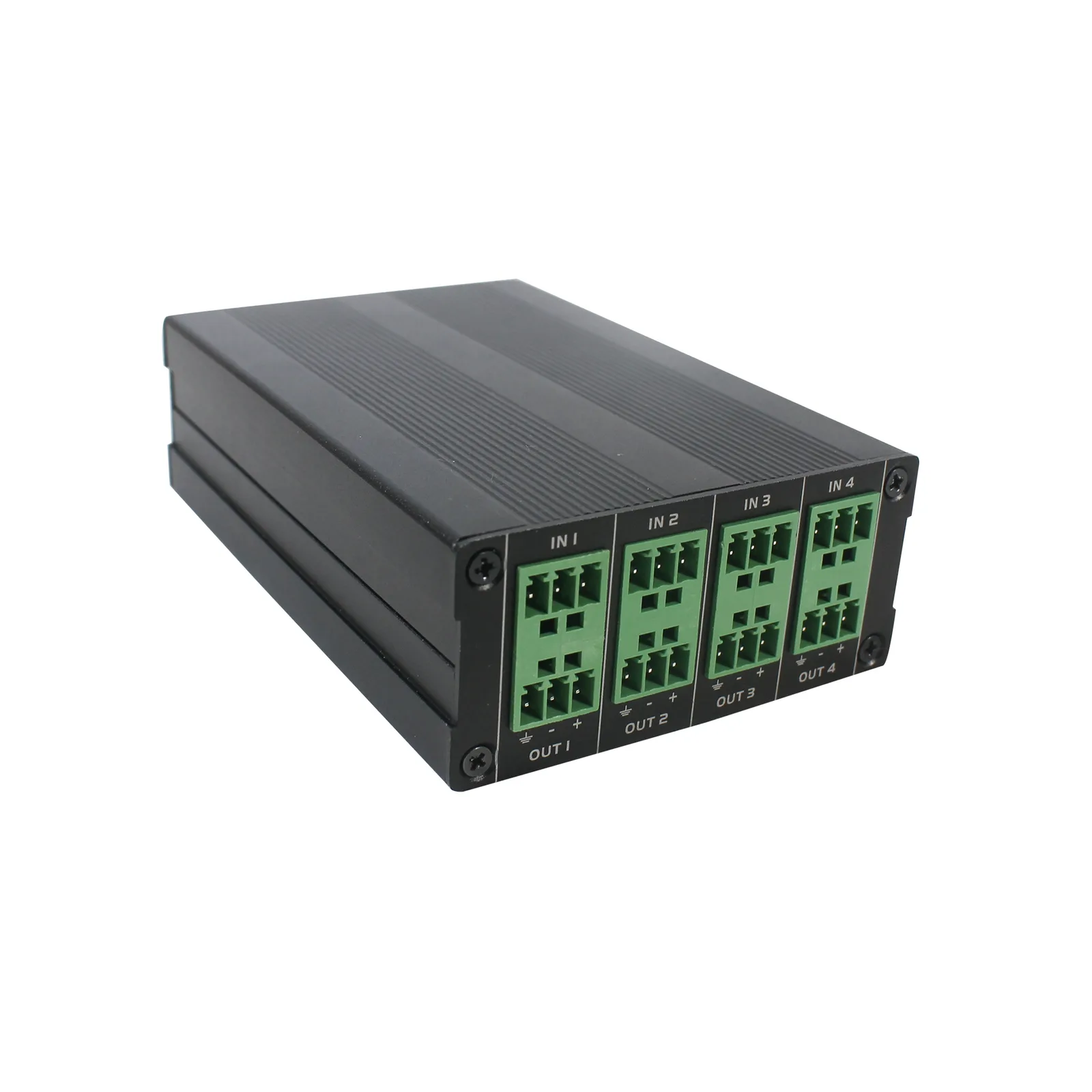 Dante 4 In 4 Out Transmitter 6