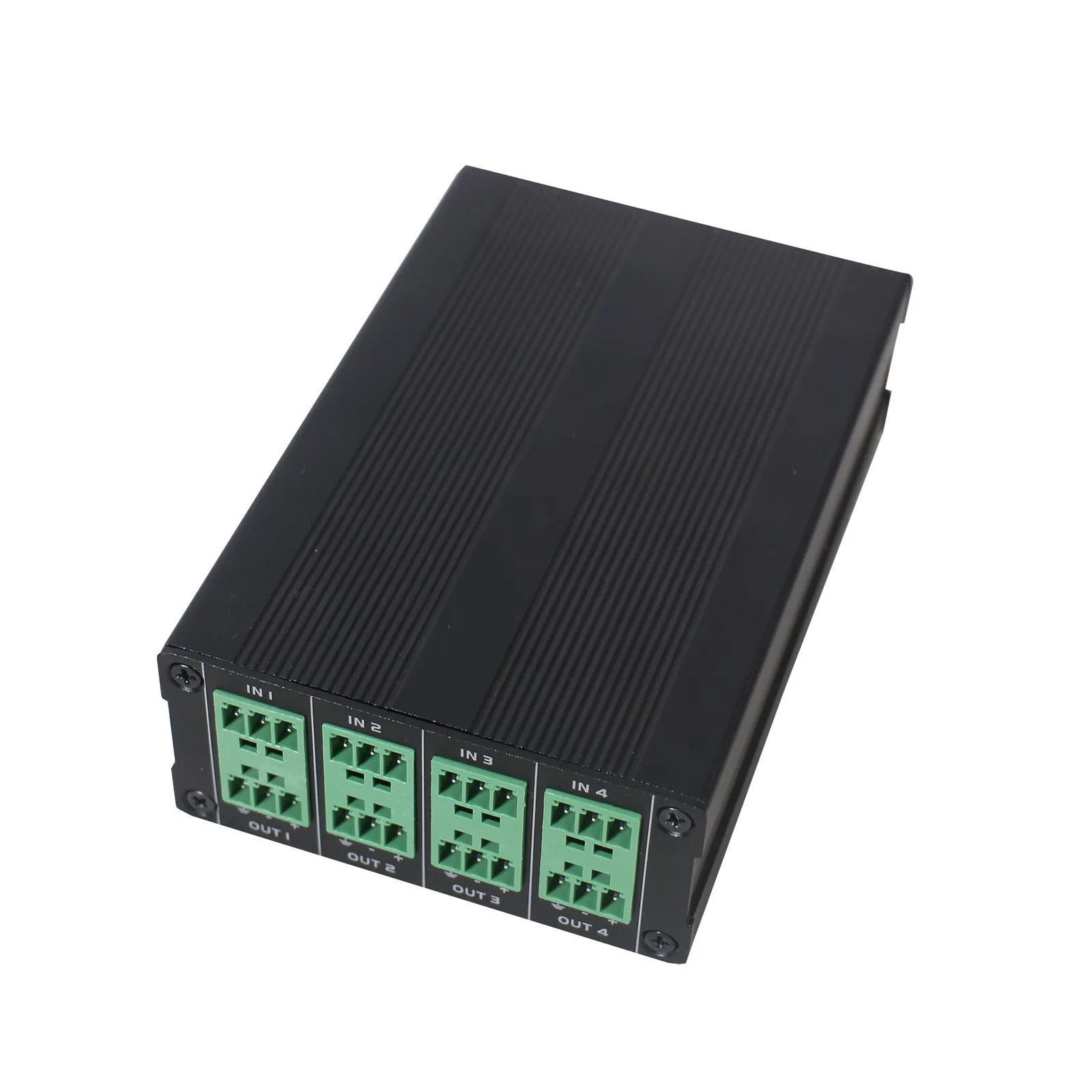 Dante 4 In 4 Out Transmitter 8