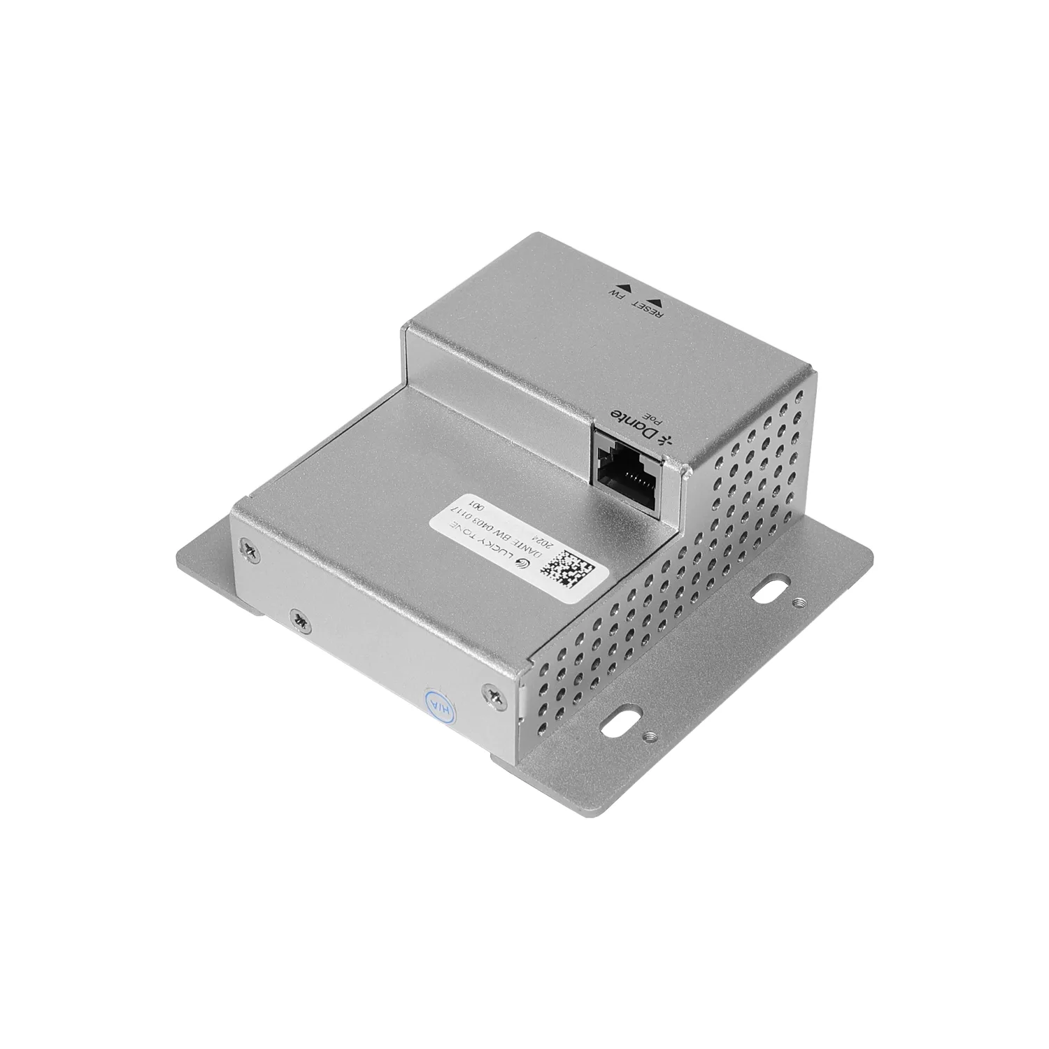 Dante Bluetooth & Aux Wall Panel 3