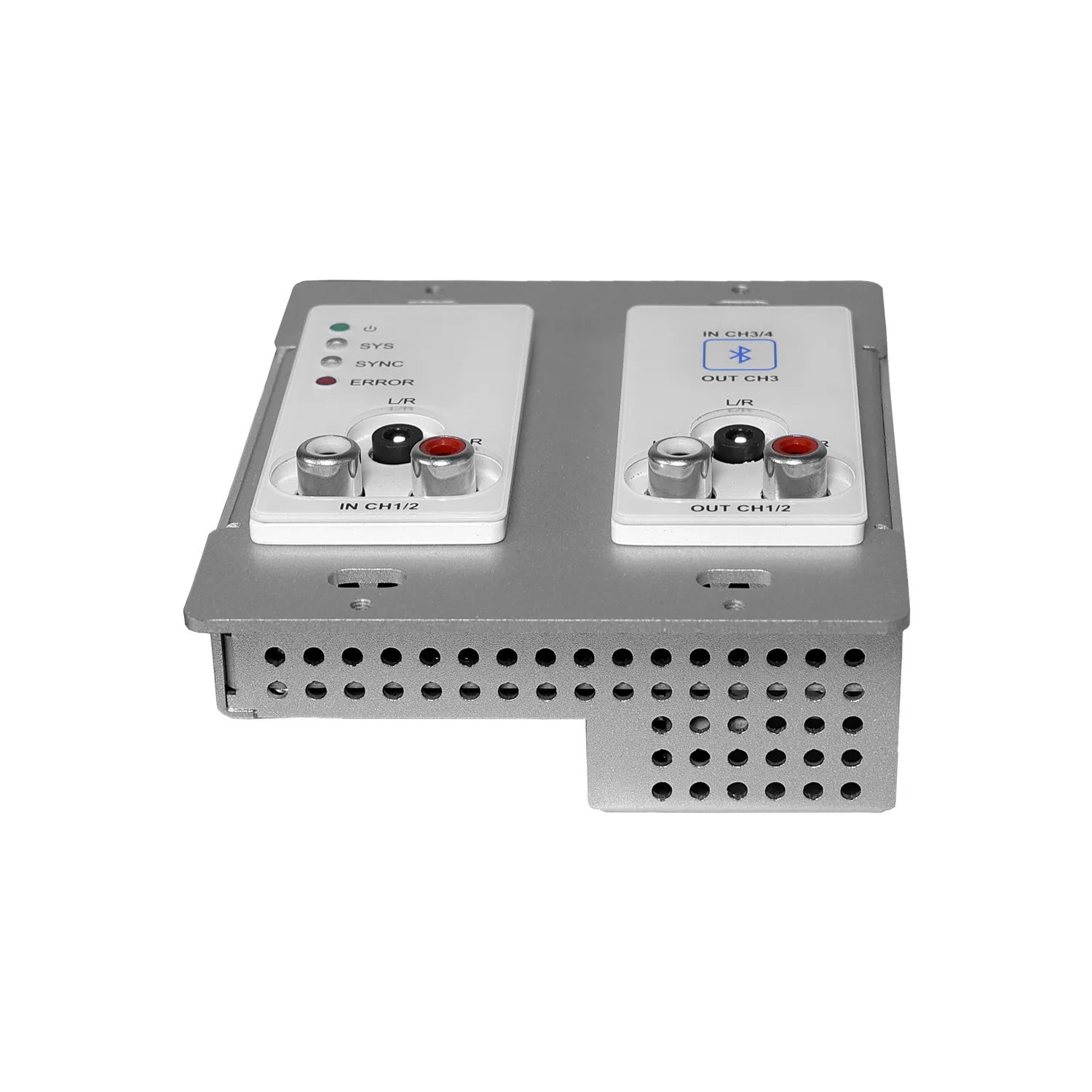 Dante Bluetooth & Aux Wall Panel 5