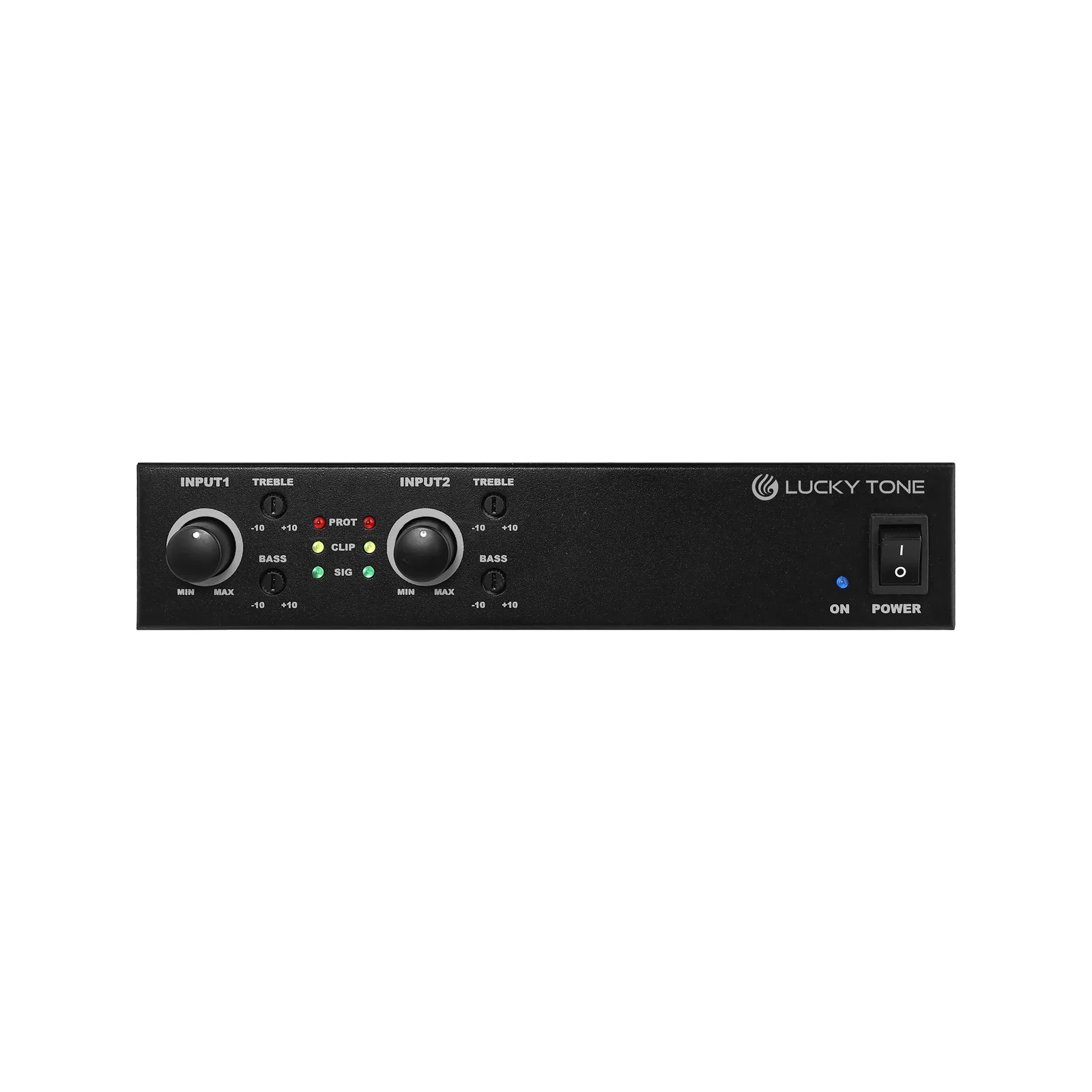 Dante Network Amplifier 3