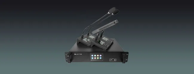 DC-900 Digital Conference System