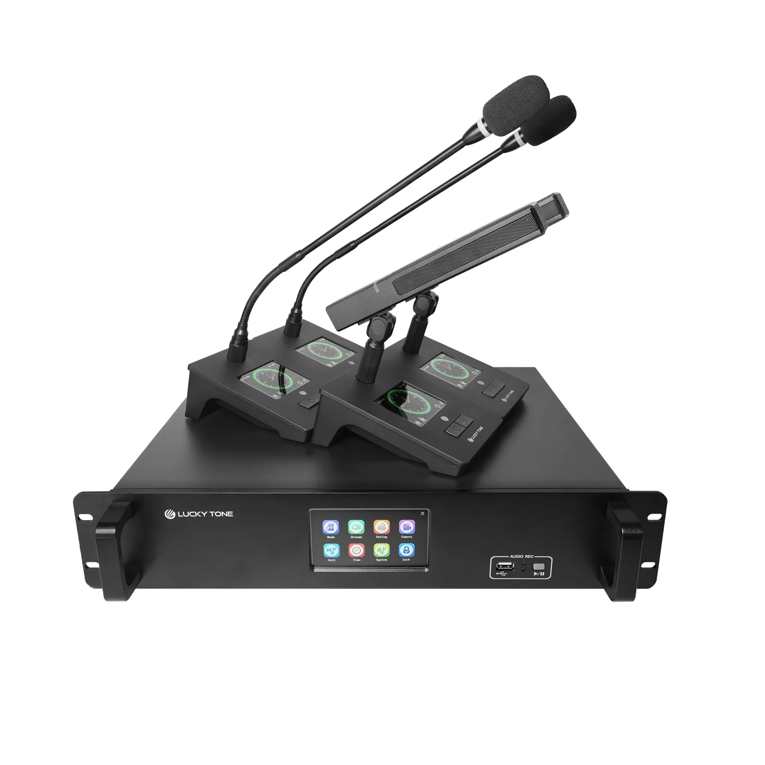 DC-900 Digital Conference System 6