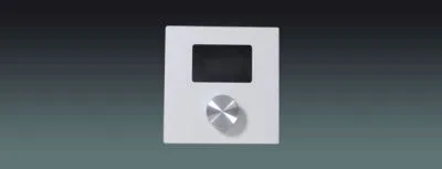 EC-8 Dante Wall Control Panel