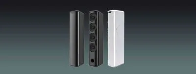 160W Ferrite Unit Array Acoustic Column Speaker