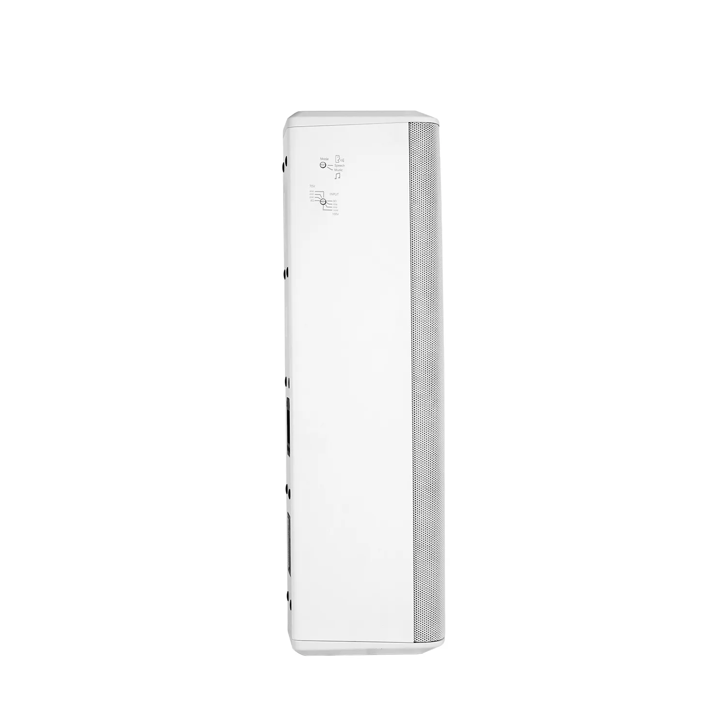 160W Ferrite Unit Array Acoustic Column Speaker 10