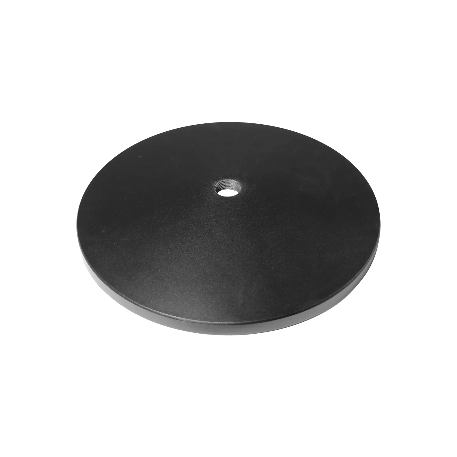Floor Standing Microphone Stand with Cast Iron Base 4