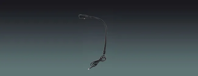 Gooseneck Dynamic Microphone