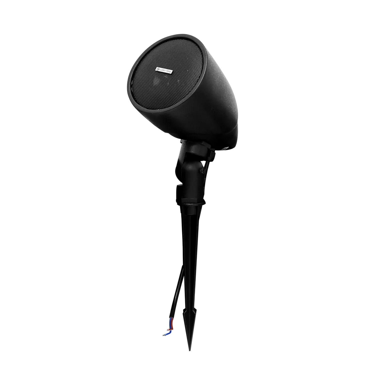 Ground Mounted Garden Speaker 3