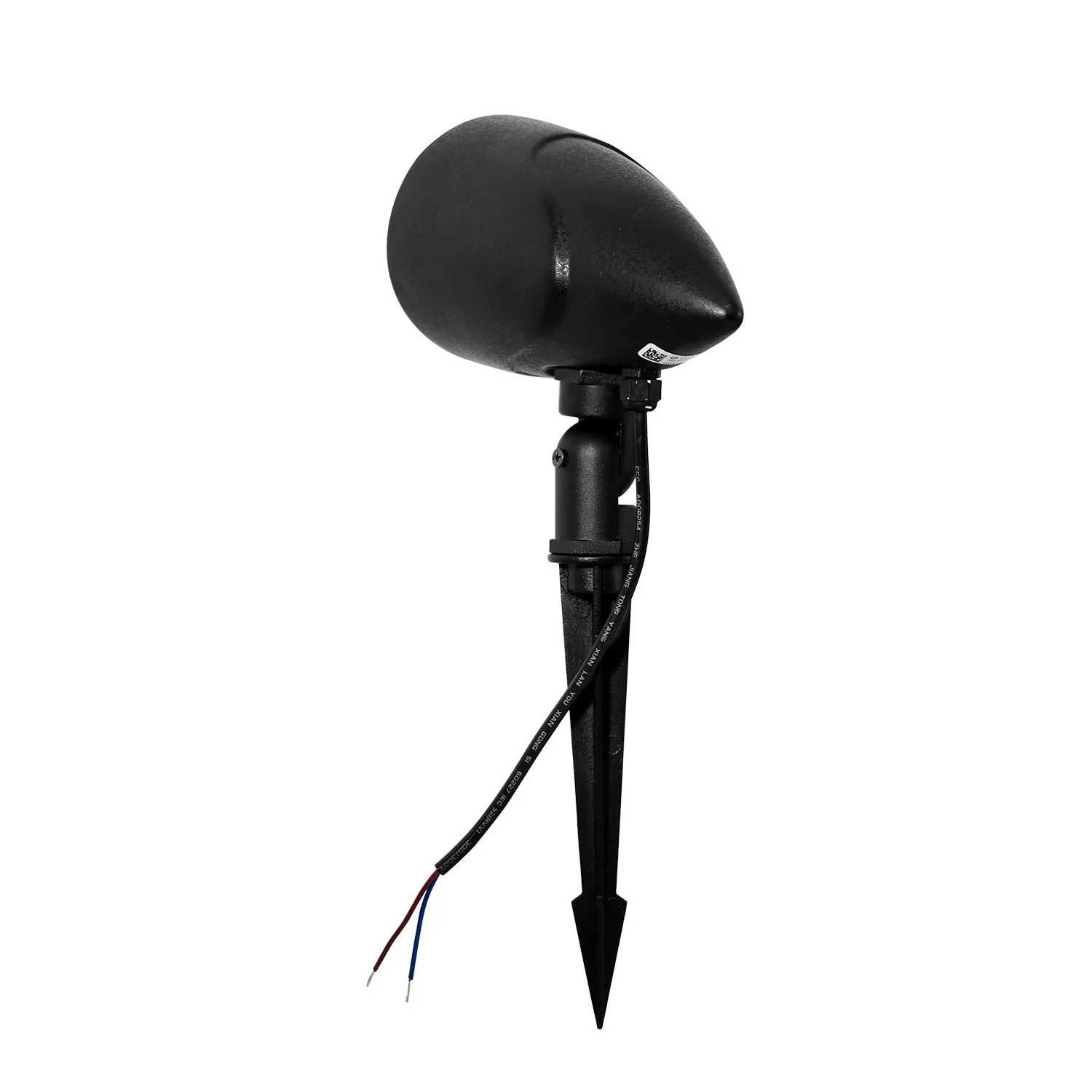 Ground Mounted Garden Speaker 8
