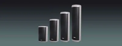 In and Outdoor Column Speaker