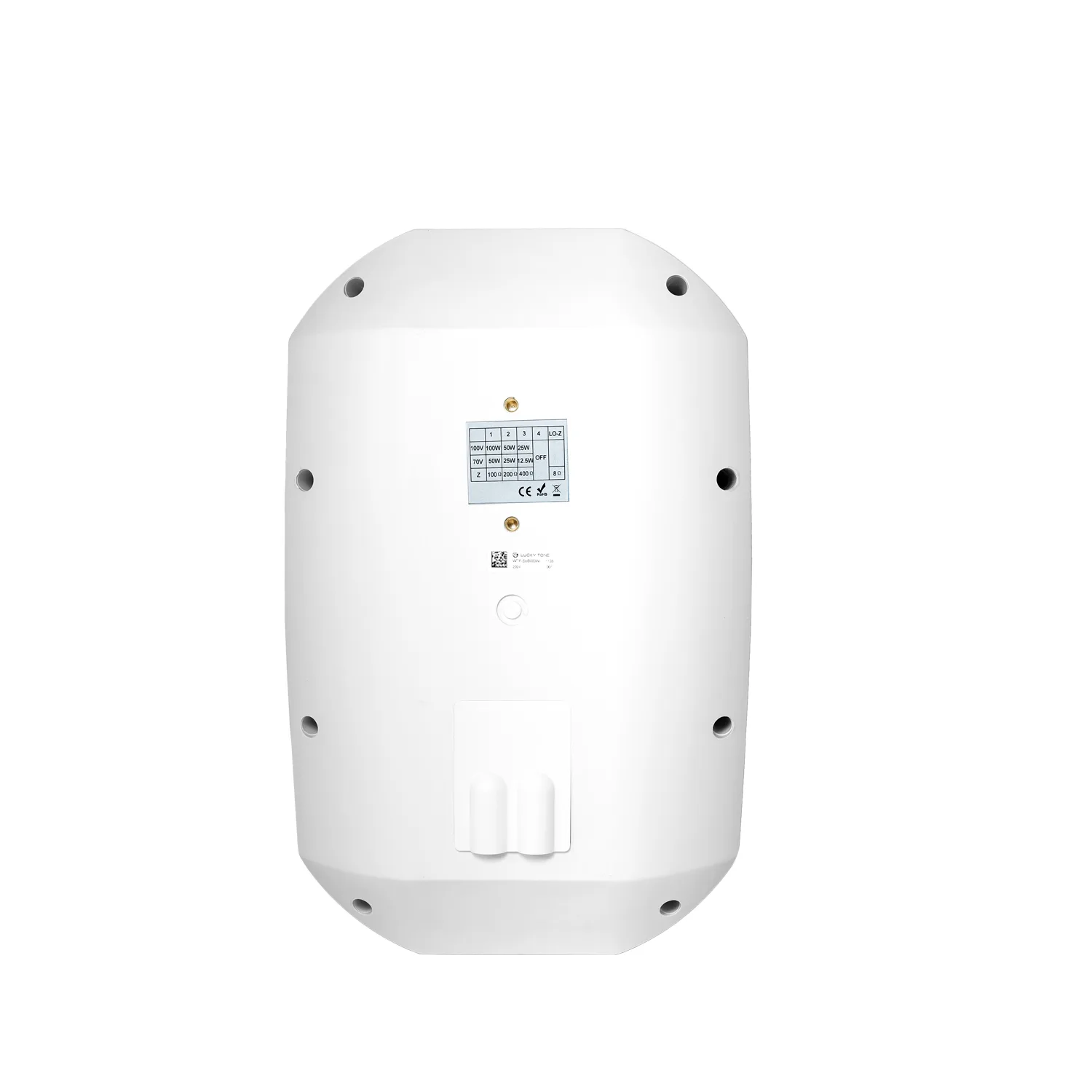 Indoor Wall Mount Subwoofer 3