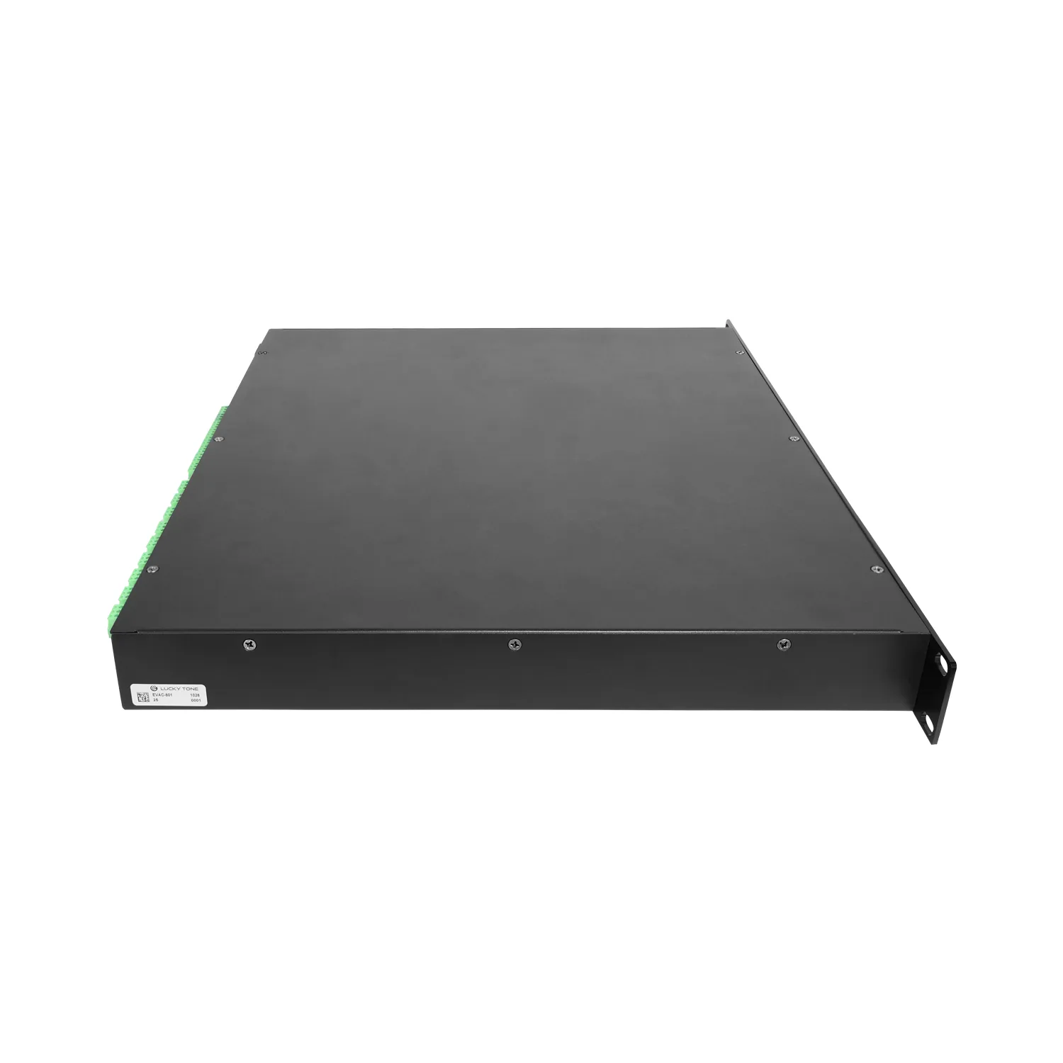 Intelligent Amplifier Changeover & Speaker Line Supervision Unit 2