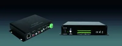 IP Wall-mounted Terminal with Amplifier