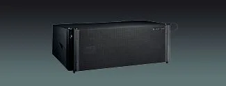 Line Array Speakers & Subwoofer