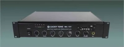 MA Series Mixer Amplifier with Audio Sources