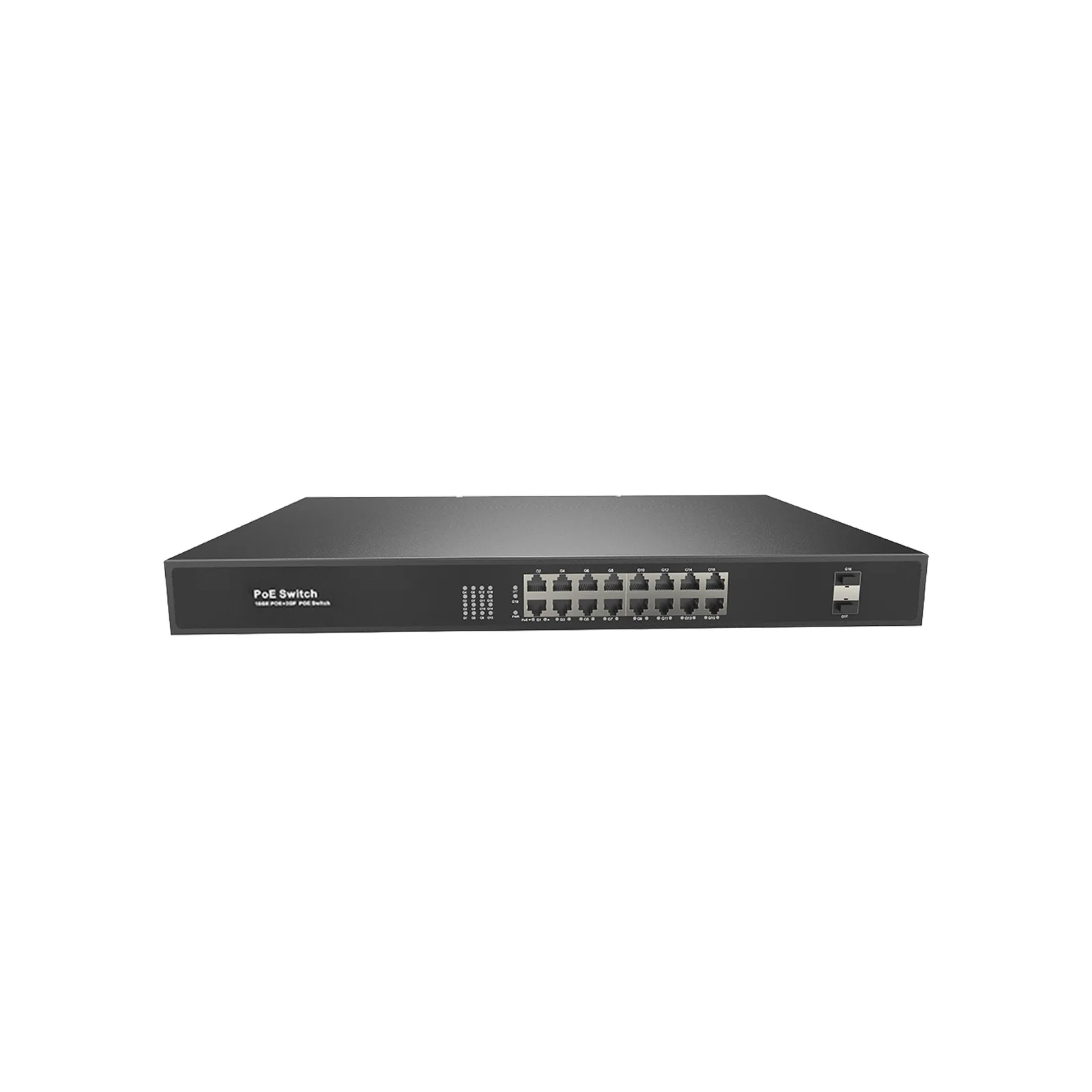 Network Switch with 16 POE Ports 5