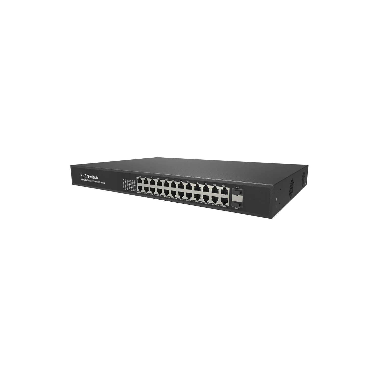 Network Switch with 24 POE Ports 5