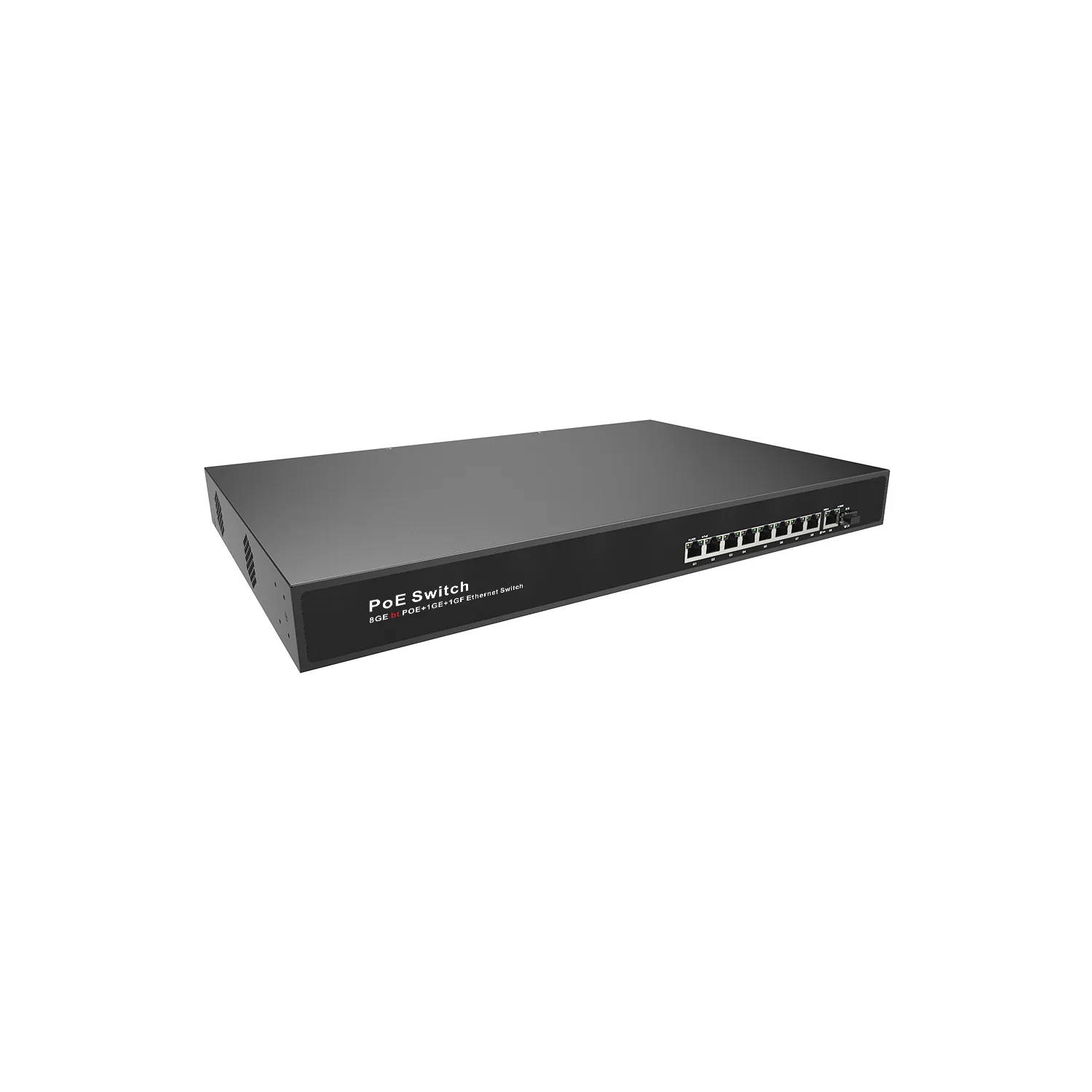 Network Switch with 8 POE Ports 4