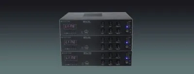 New Class D Desktop Mixer Amplifier