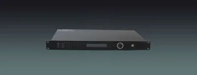 Open architecture Dante 8 In 8 out DSP audio processor