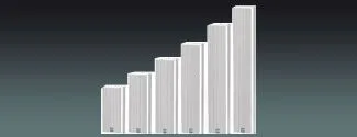 Outdoor Column Speaker