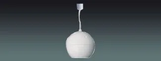 Pendant speaker